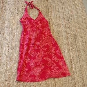 Tommy Hilfiger halter dress